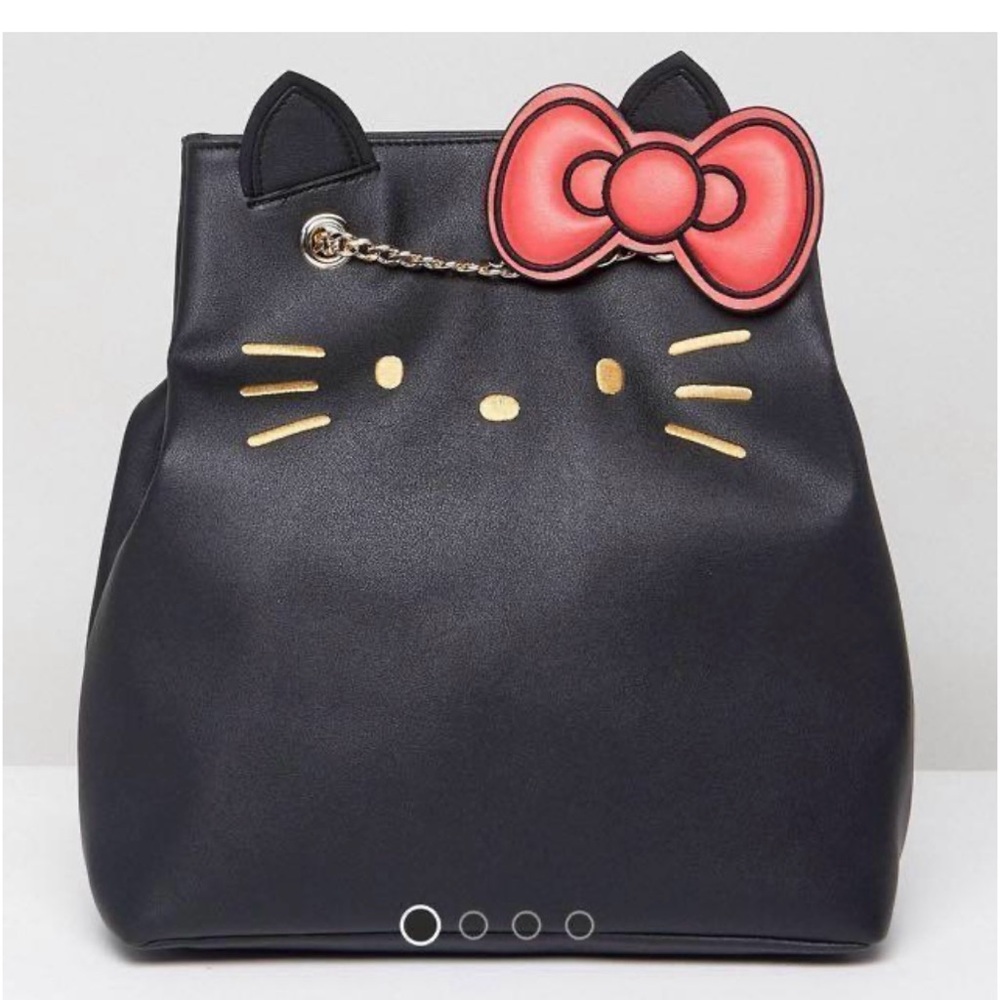 Hello Kitty ASOS collab women’s backpack